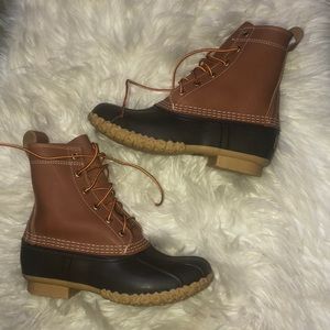 LL Bean Boots